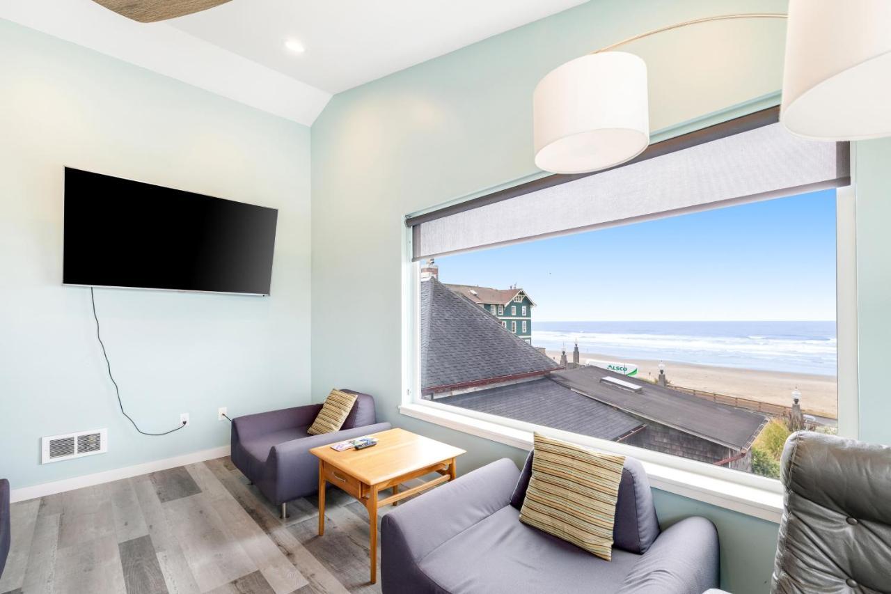 Sea Mist Cottage Newport Kültér fotó
