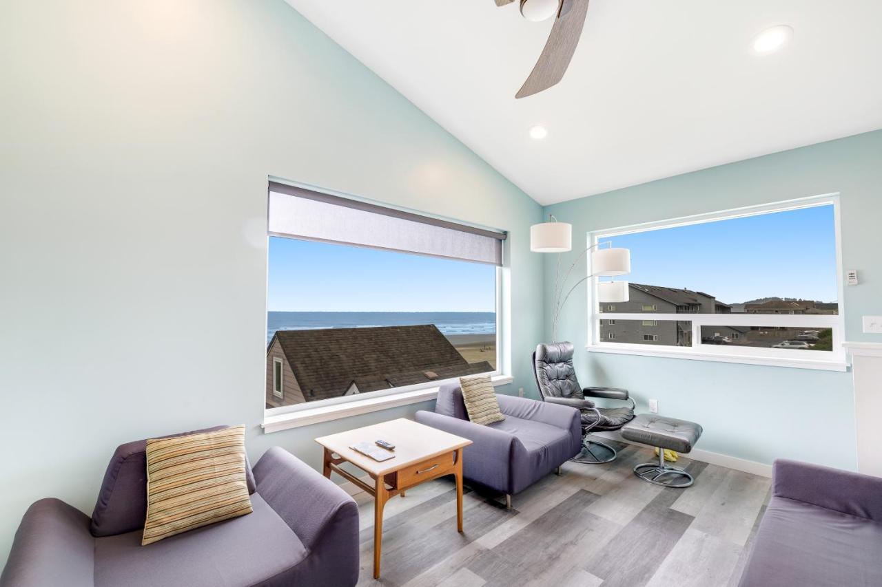 Sea Mist Cottage Newport Kültér fotó