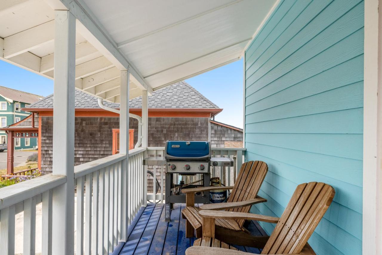 Sea Mist Cottage Newport Kültér fotó